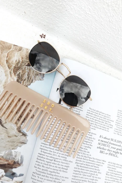 Hair|SABO Sbo Skt Comb-Champagne