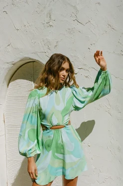 Dresses|SABO Serrano Cutout Dress