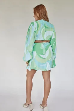 Dresses|SABO Serrano Cutout Dress