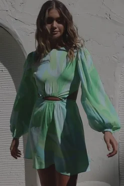 Dresses|SABO Serrano Cutout Dress