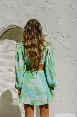 Dresses|SABO Serrano Cutout Dress