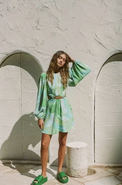 Dresses|SABO Serrano Cutout Dress