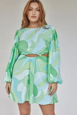 Dresses|SABO Serrano Cutout Dress