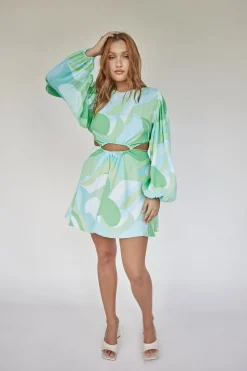 Dresses|SABO Serrano Cutout Dress