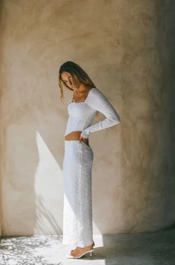 Sets|SABO Shelton Midi Skirt