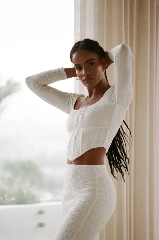 Sets|SABO Shelton Top