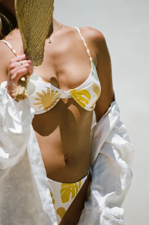 Swimwear|SABO Shore Tie Bottom