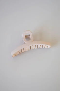 Hair|SABO Sia Claw Clip-Blush
