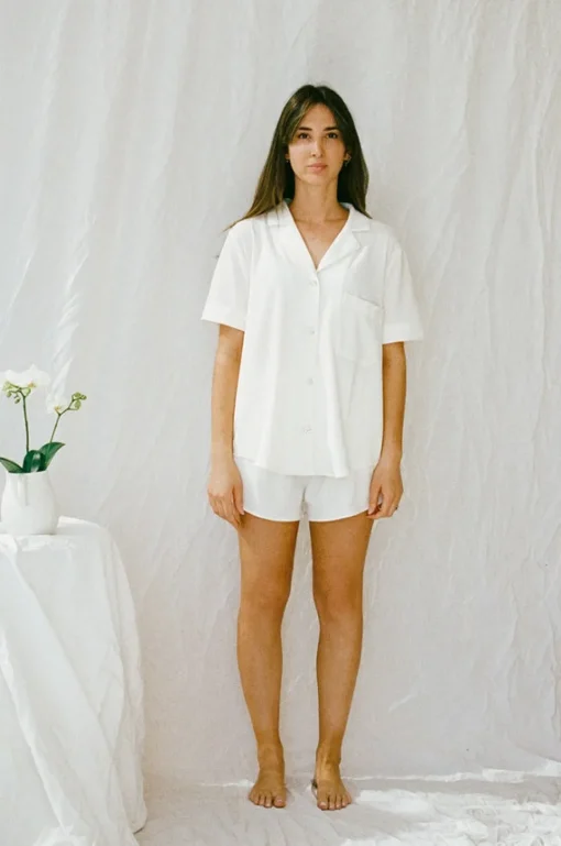 Sets|SABO Siesta Pj Shorts-Jersey