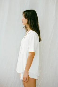 Sets|SABO Siesta Pj Shorts-Jersey