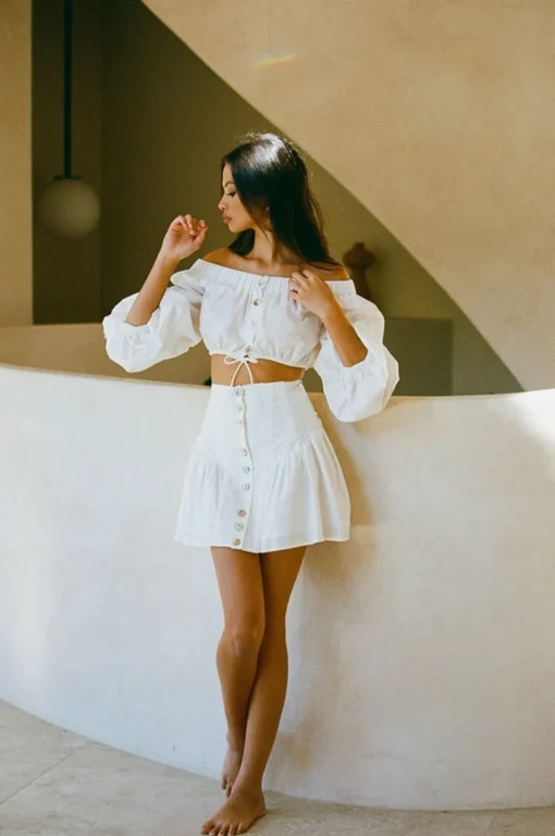 Sets|SABO Simona Skirt