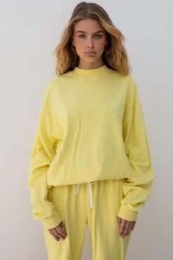 Sets|SABO Sonny Sweater-Yellow
