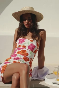Dresses|SABO Strapless Aziza Dress