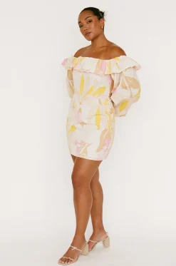 Dresses|SABO Suza Off Shoulder Dress