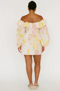 Dresses|SABO Suza Off Shoulder Dress