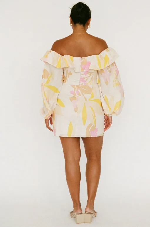Dresses|SABO Suza Off Shoulder Dress