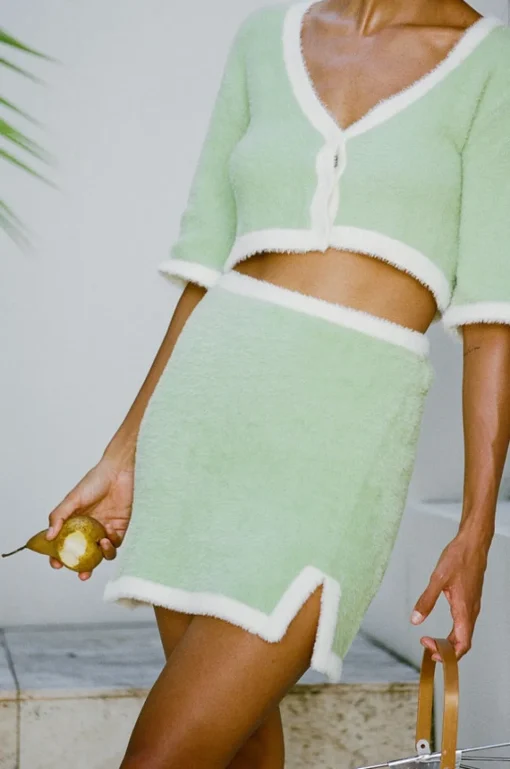 Sets|SABO Tai Knit Top