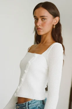 Tops|SABO Taite Top