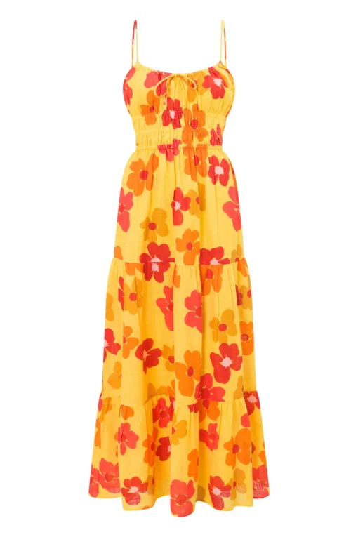 Dresses|SABO Talia Midi Dress