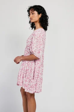 Dresses|SABO Tarelle Dress-Pink