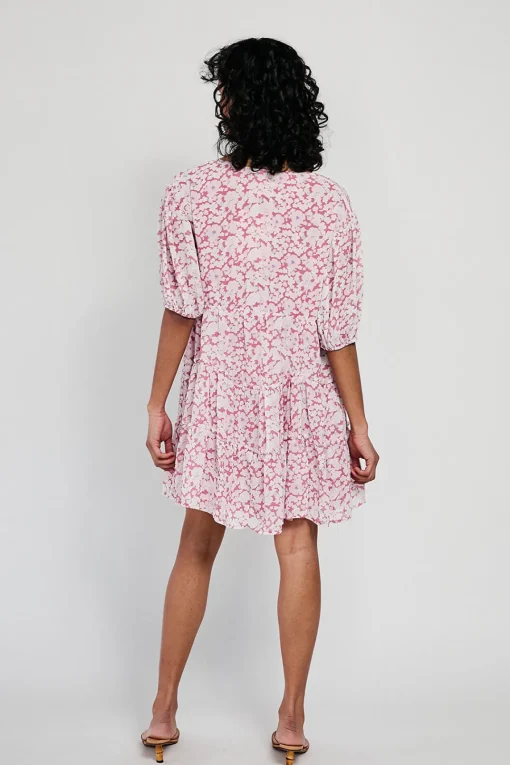 Dresses|SABO Tarelle Dress-Pink
