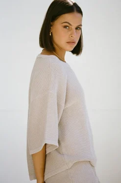Sets|SABO Telisa Top-Tan