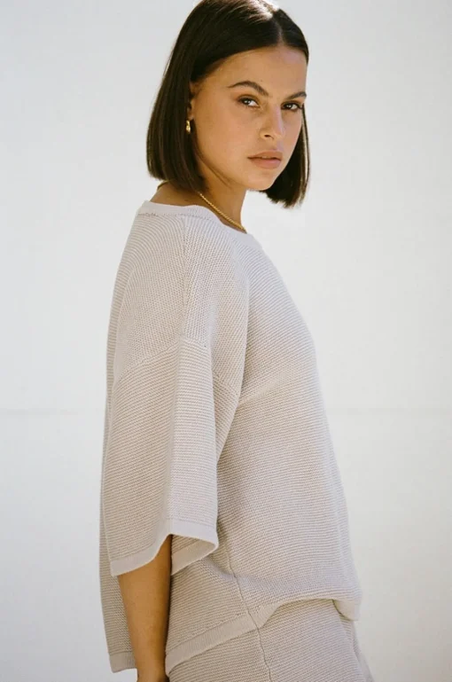Sets|SABO Telisa Top-Tan