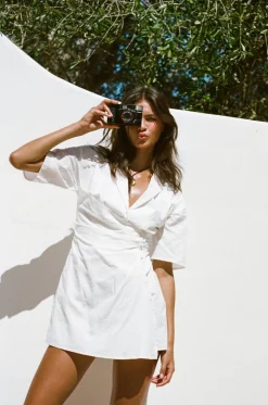 Dresses|SABO Teodora Wrap Dress