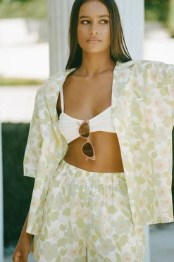 Sets|SABO Thessy Top-Floral