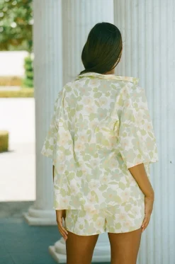 Sets|SABO Thessy Top-Floral