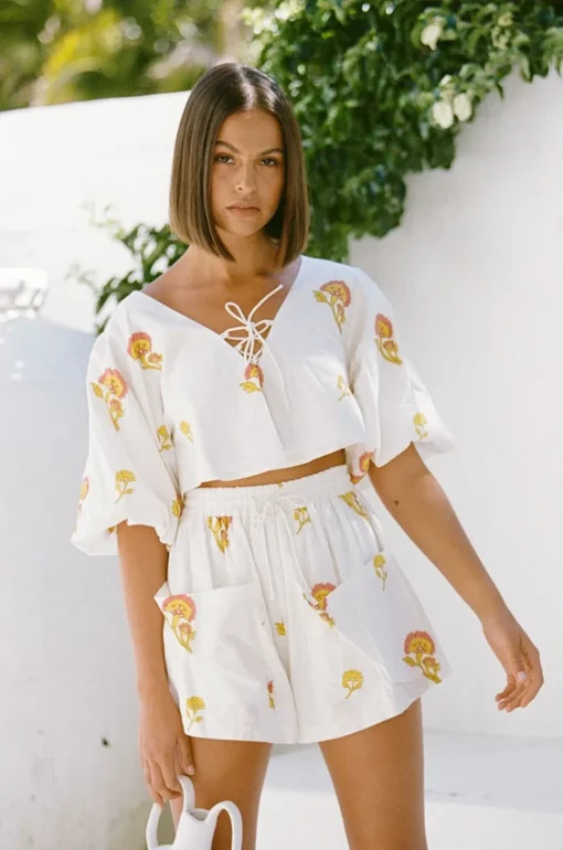 Sets|SABO Toulon Shorts