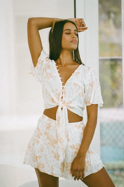 Sets|SABO Tropez Top