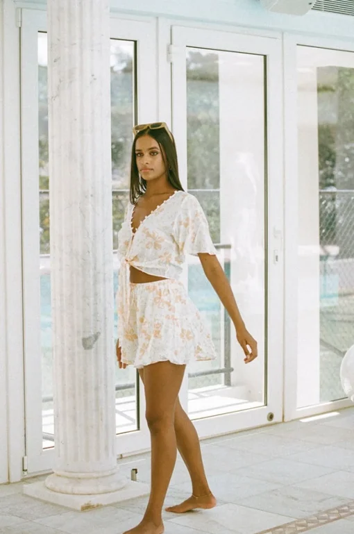 Sets|SABO Tropez Top