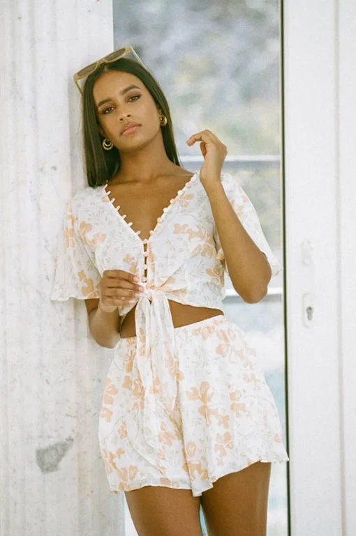 Sets|SABO Tropez Top