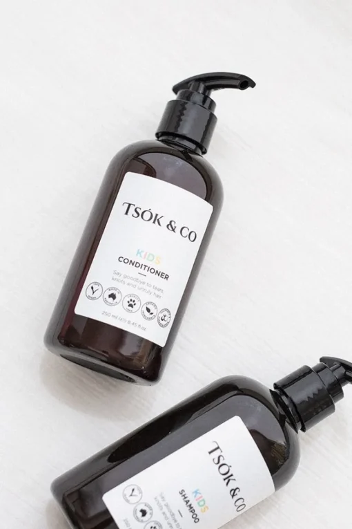 Mini|SABO Tsok-Kids Shampoo