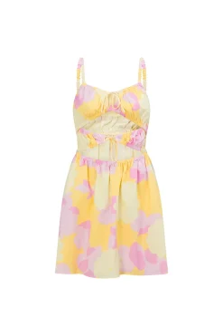 Dresses|SABO Venus Cutout Dress