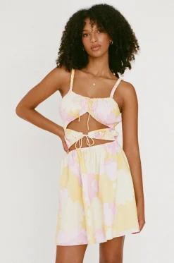 Dresses|SABO Venus Cutout Dress