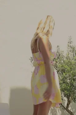 Dresses|SABO Venus Cutout Dress