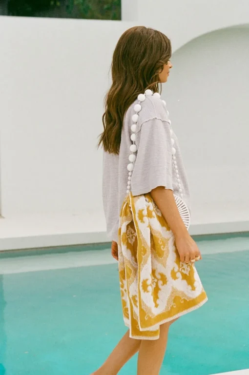 Sets|SABO Wanderer Tee-Stone