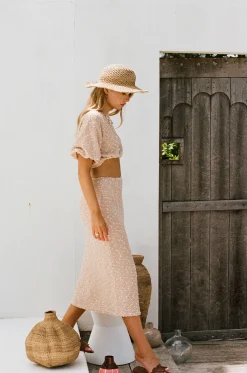 Sets|SABO West Top-Tan