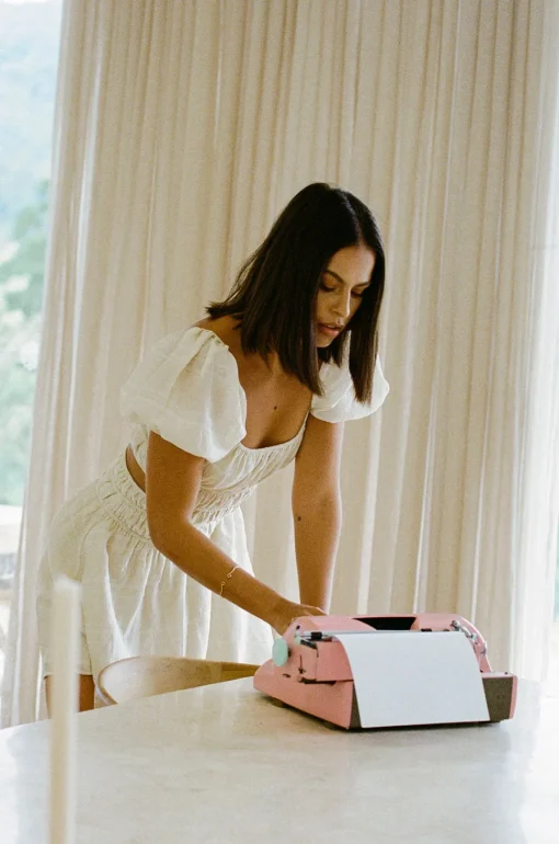 Dresses|SABO Wolfie Dress-Cream