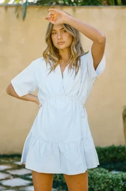 Dresses|SABO Wrenin Dress-Lavender