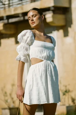 Dresses|SABO Xena Cutout Dress