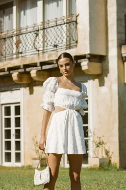 Dresses|SABO Xena Cutout Dress