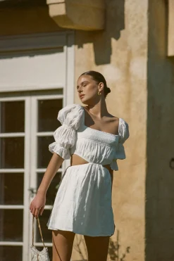 Dresses|SABO Xena Cutout Dress