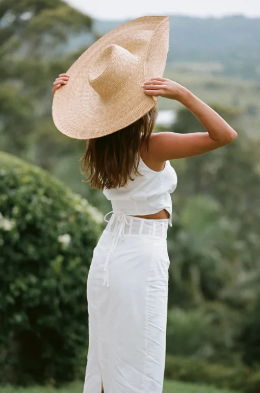 Sets|SABO Yennefer Wrap Top