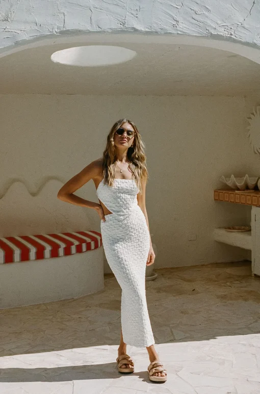 Sets|SABO Zantina Maxi Skirt
