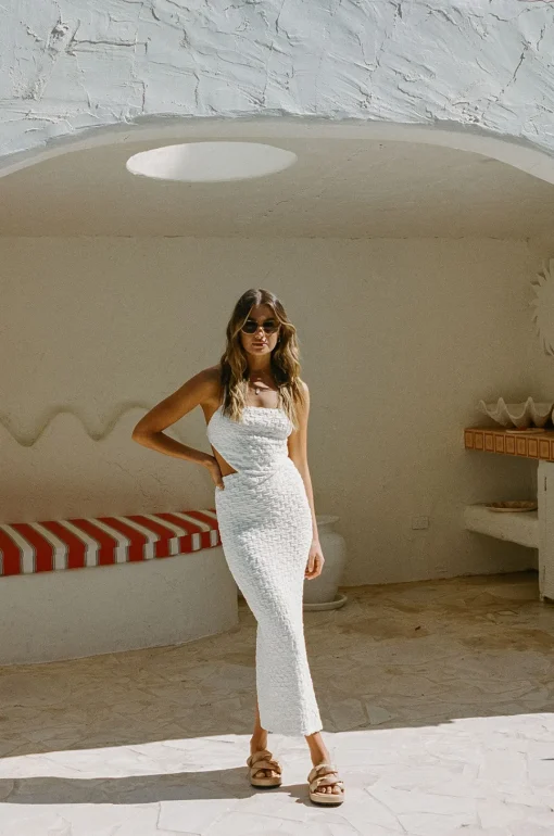 Sets|SABO Zantina Maxi Skirt