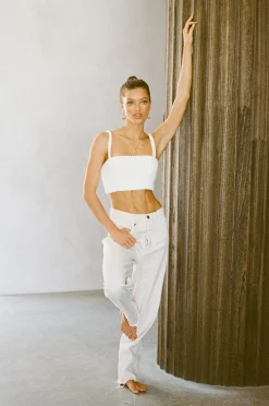 Tops|SABO Zarlo Top