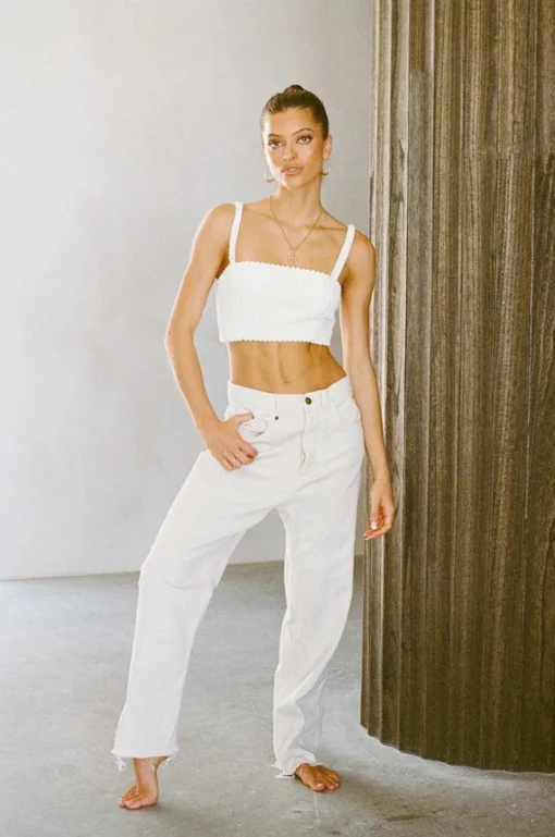 Tops|SABO Zarlo Top